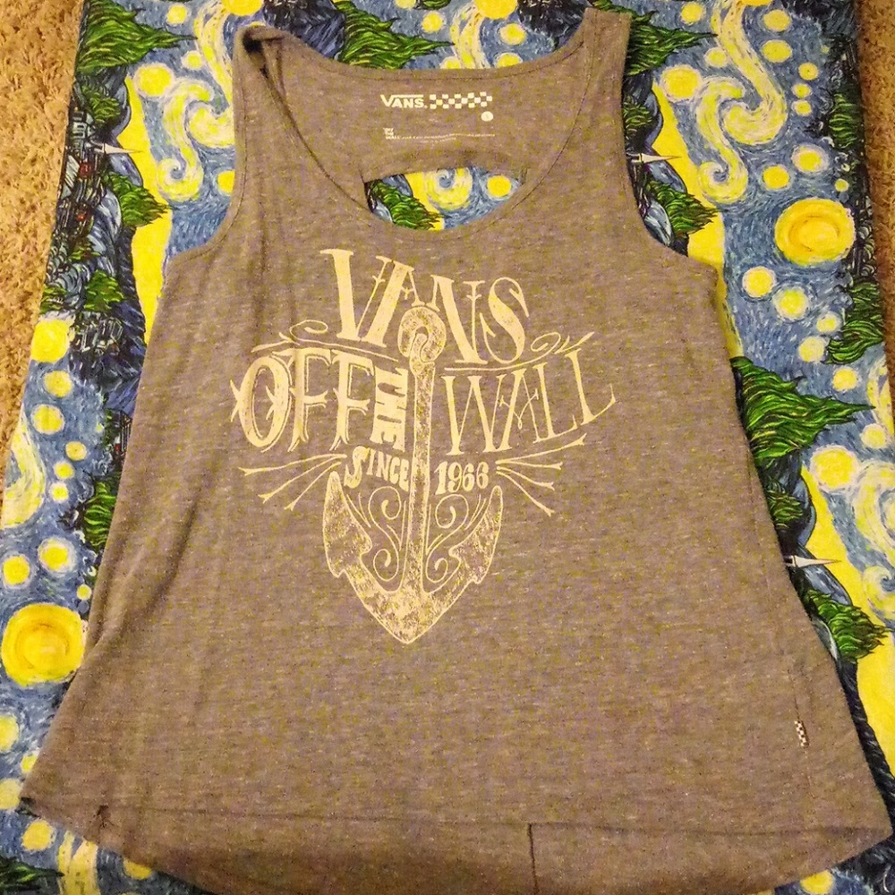 Tank top